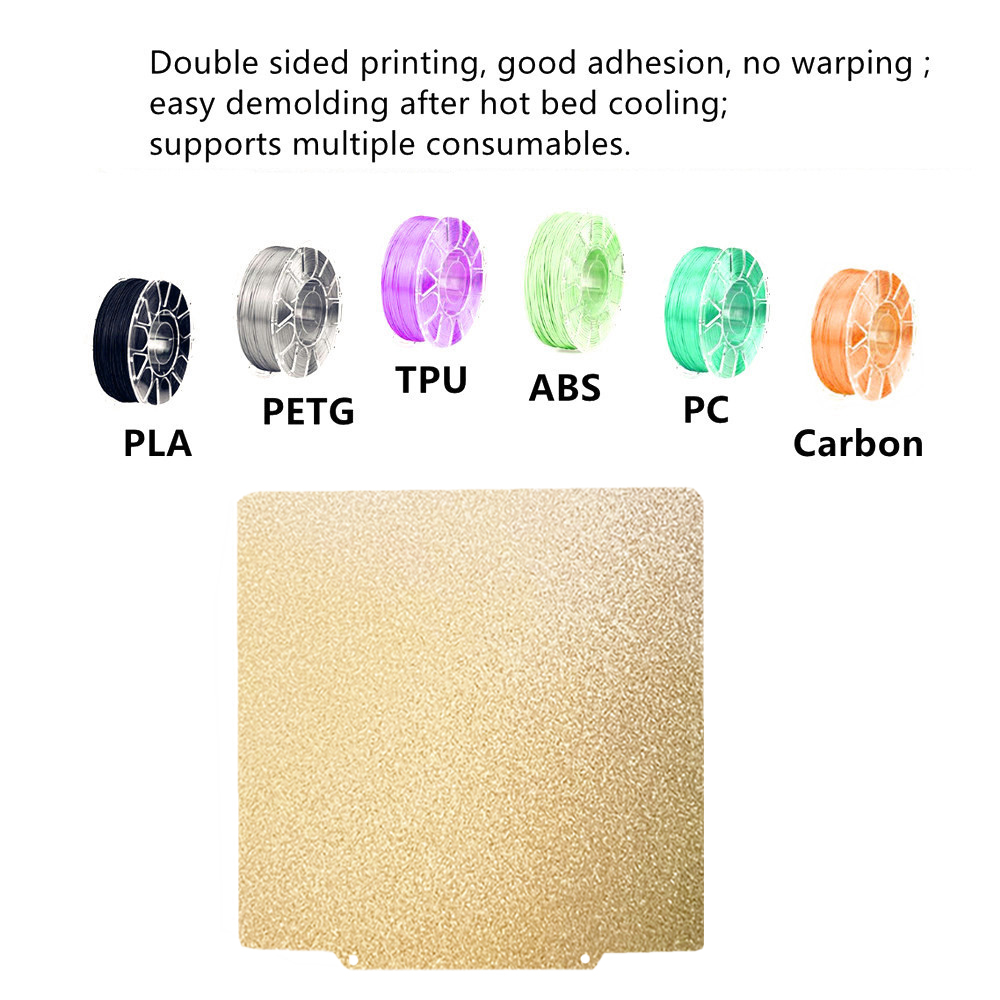 Hoja magnética PEI para artill - 3D Printer Stand reseña y precio