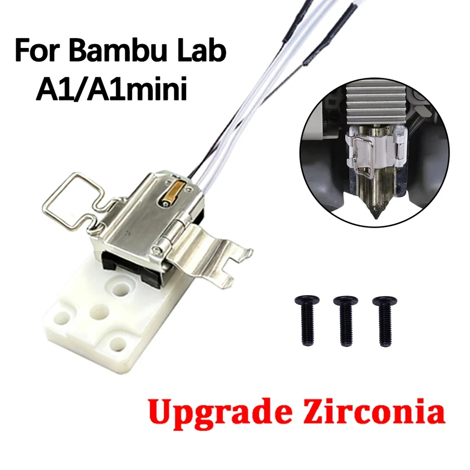 Conjunto de Calentamiento Mejo - Hotend Assembly reseña y precio